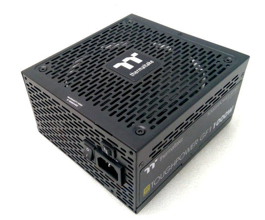 Thermaltake Toughpower GF1 1000W 80 Plus Gold Fully Modular Power Supply *Read*