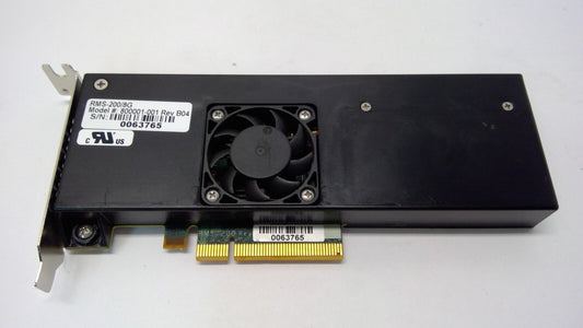 RADIAN RMS-200/8G 800001-001 REV B04 PCIe NVRAM ACCELERATOR CARD
