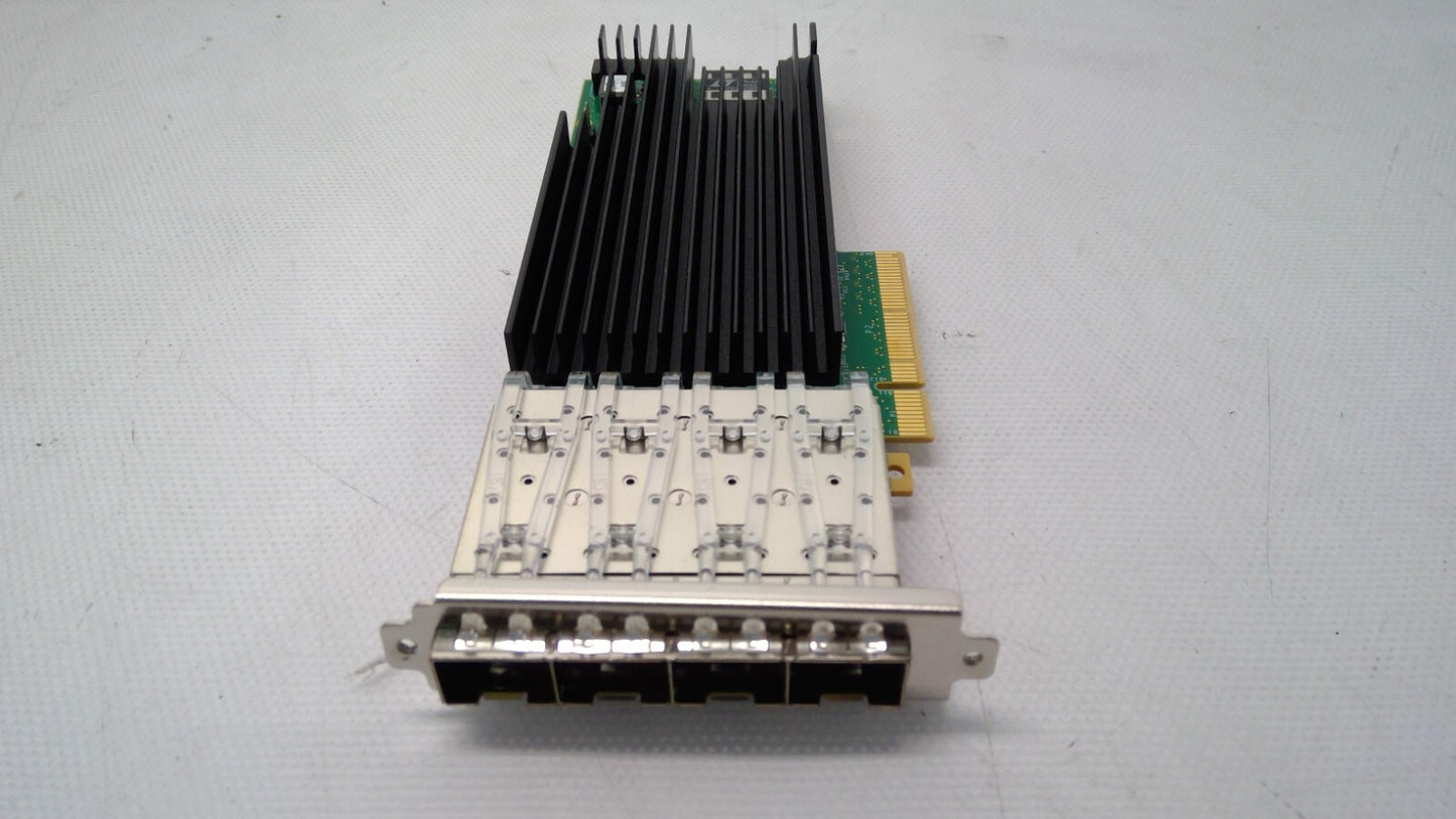 SILICOM PE325G4I71L-XR-CX XXV710-DA4 25GbE network adapter NIC Intel 710‑DA4