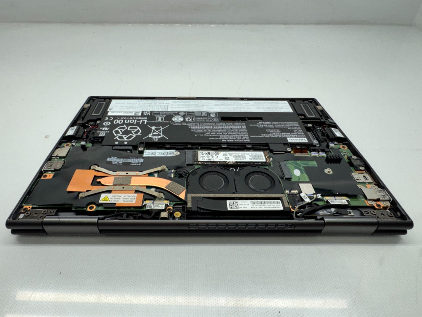 Lenovo X1 Yoga 6th Gen UHD Touch i7-1185G7@3.00GHz 16GB 256GB Laptop W/AC *Read*
