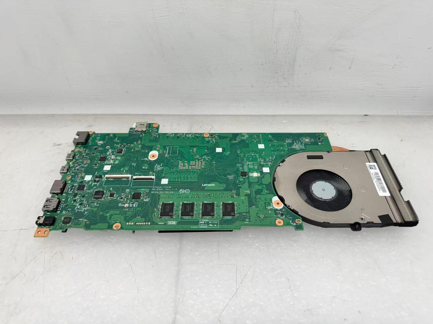 Lenovo ThinkPad T14 Gen 3 Motherboard 16GB i5-1245U @1.6GHz 5B21J76561