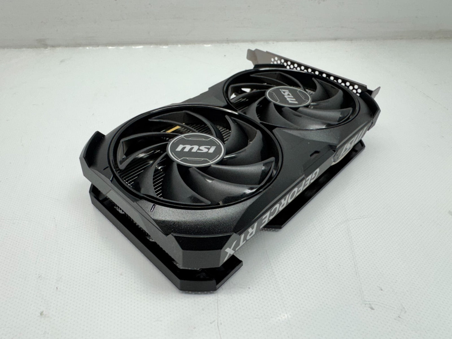 MSI GeForce RTX 4060 8GB GDDR6X VENTUS 2X OC BLACK Graphics Card *READ*