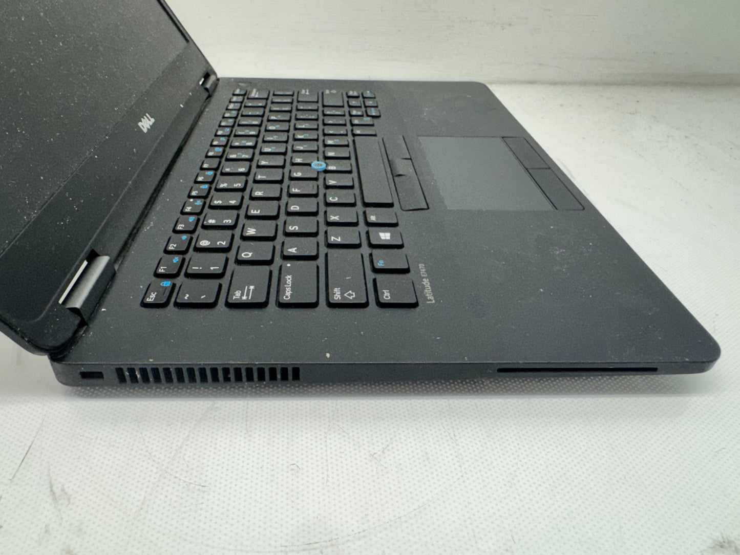Dell Latitude E7470 14" FHD i7-6600U@2.6GHz 16GB RAM 256GB SSD Windows 11 *READ*