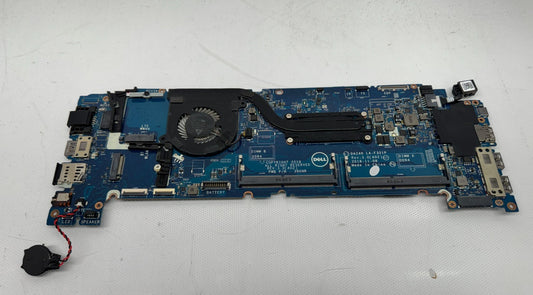 Dell Latitude 7490 Motherboard i7-8650U@1.9GHz LA-F321P
