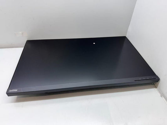Lenovo ThinkVision P27h-28 27" QHD LED Monitor, HDMI DisplayPort,No Stand*READ*