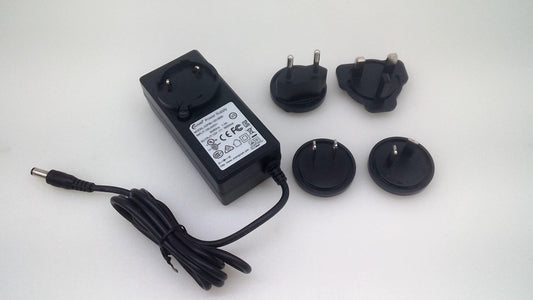 Cullpower 12V 3A 36W Power Supply Univeral Interchangeable ICP36-120-3000
