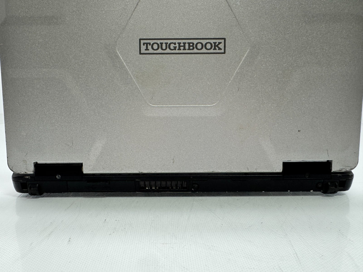 Toughbook CF-54 FHD Touch i5-6300U@2.4GHz 8G RAM NO SSD NoAC W/Diskreader *READ*