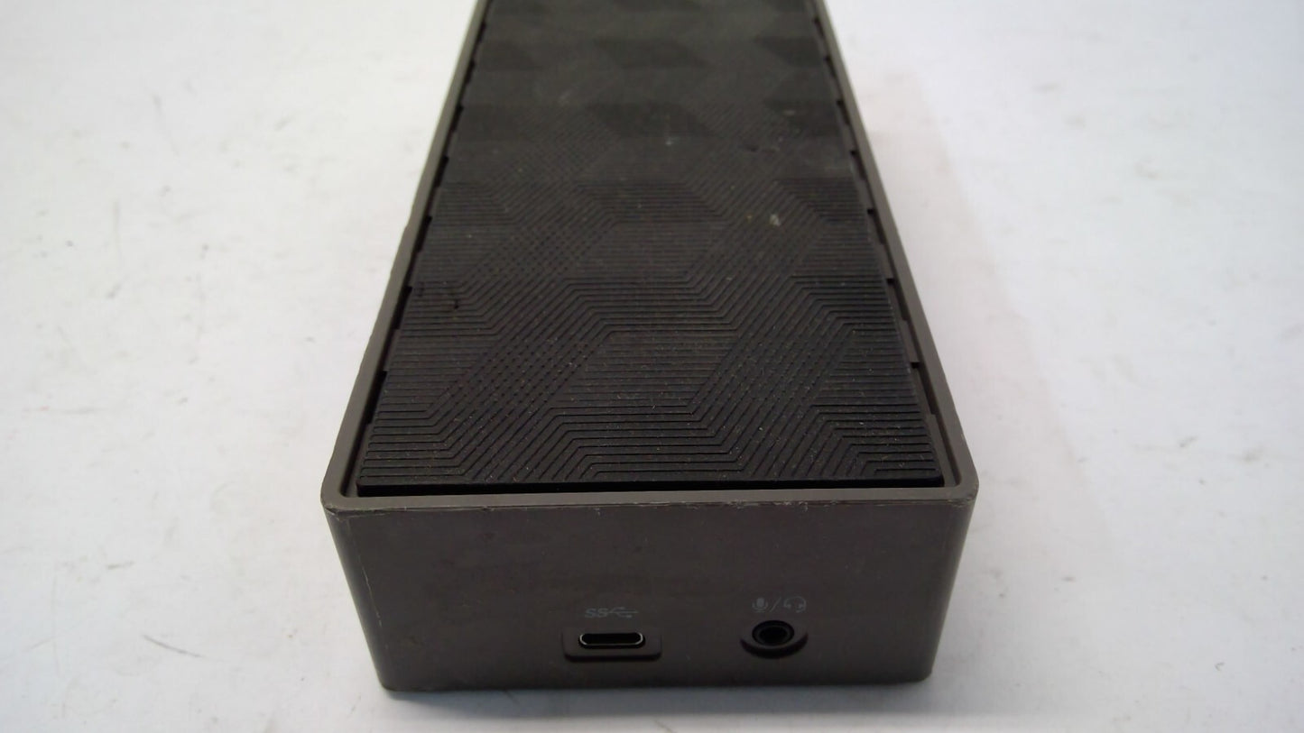 Targus DOCK190 USB-C Universal Dual Video 4K Docking Station DOCK190USZ