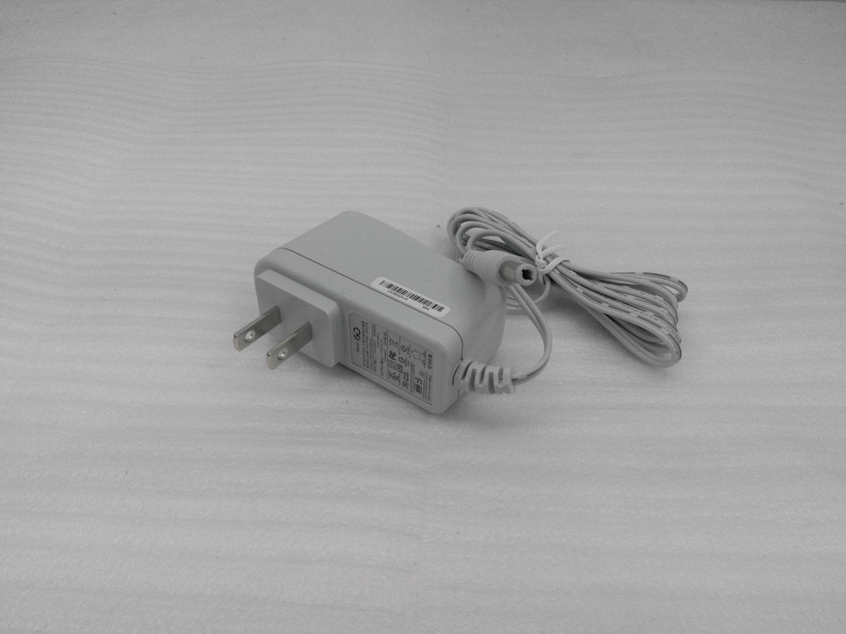 X5 New Cisco/Meraki Go GA-PWR-12W-US 12V 1A  POWER AC ADAPTER Tip 5.5x2.5mm
