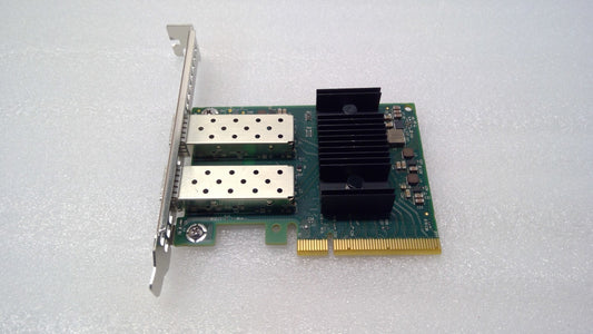 DELL CX631102A NVIDIA CONNECTX-6 LX 10/25GBE 02YG184 SFP28 NETWORK ADAPTER