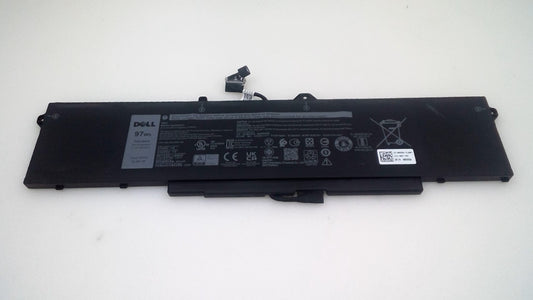 Genuine Battery 9JRV0 53XP7 For Latitude 15 5521 5531 Precision 3561 3571 3581
