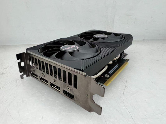"For Parts" ASUS Nvidia GeForce RTX3060 OC 8G Graphics Card DUAL-RTX3060-O8G