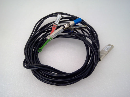 Amphenol NDAQGG-F303 10G SFP+ DAC Cable 3m (9.8ft) Direct Attach Copper