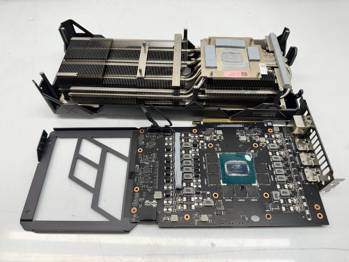 *Read* ASUS TUF GeForce RTX 4080 Super Graphics Card 16G GDDR6X - Not Working #