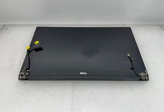Dell Precision 5520 15.6" 3840 x 2160 Screen Complete Assembly Silver