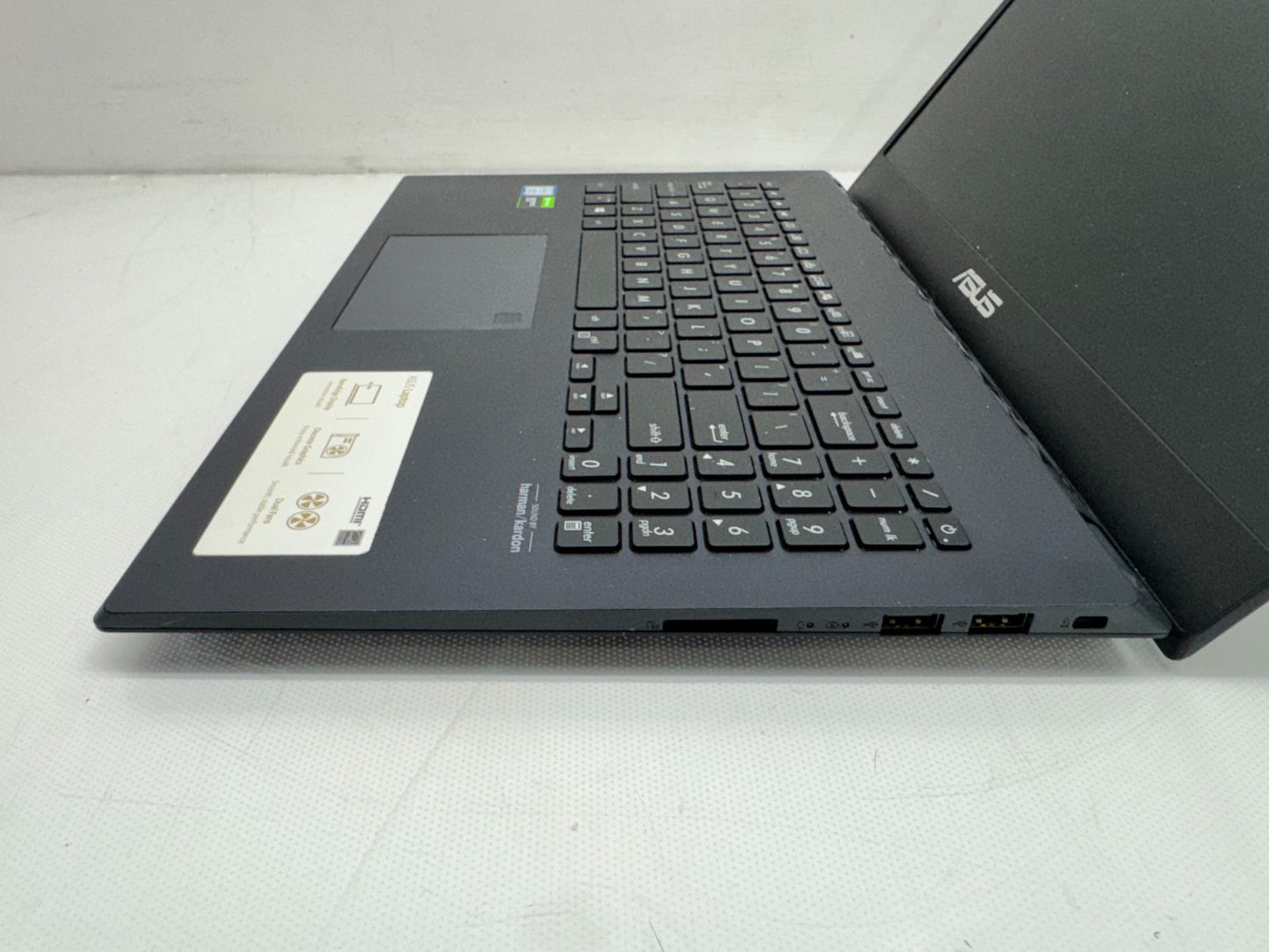 Asus Vivobook K571GT 15.6" Intel i7-9750H@2.60GHz 16GB 256GB GTX1650 *READ*