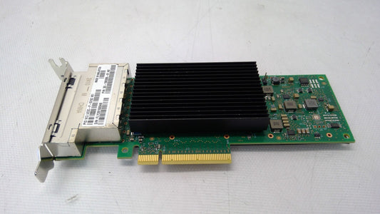 CISCO UCSC-P-IQ1GC Intel 4-Ports 1Gb Network Card 30-100306-01
