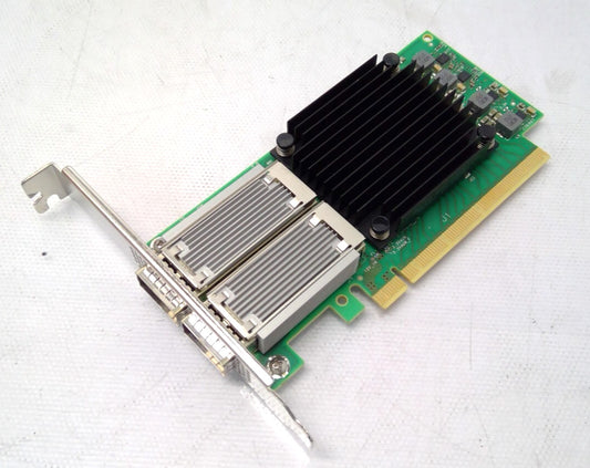 Mellanox MCX556A-ECAT ConnectX-5 EDR 100GbE Adapter Card CX556A High Profile