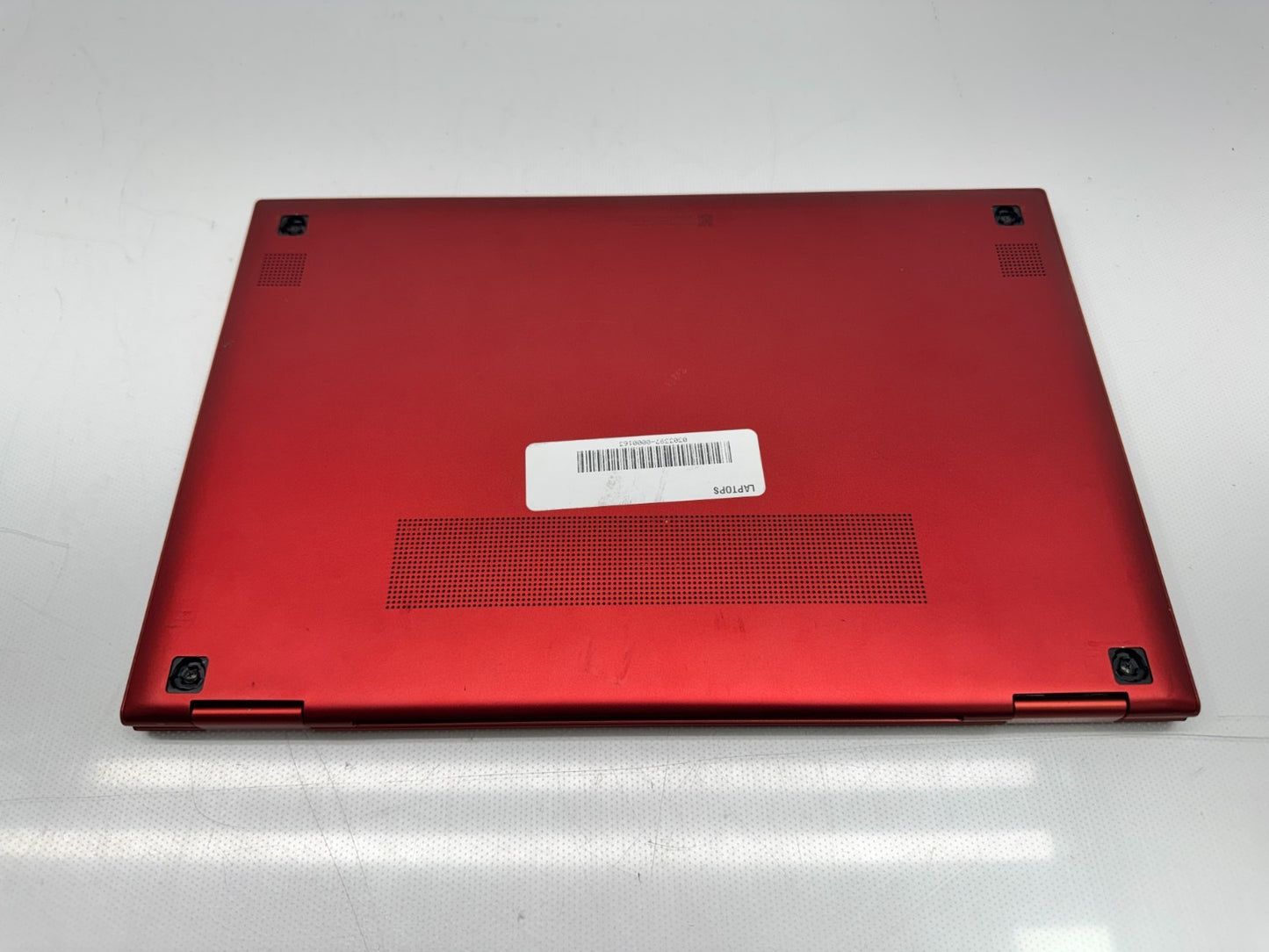 Samsung Chromebook XE530QDA i3-10110U@2.10GHz 8GB 128G Chrome OS W/AC RED