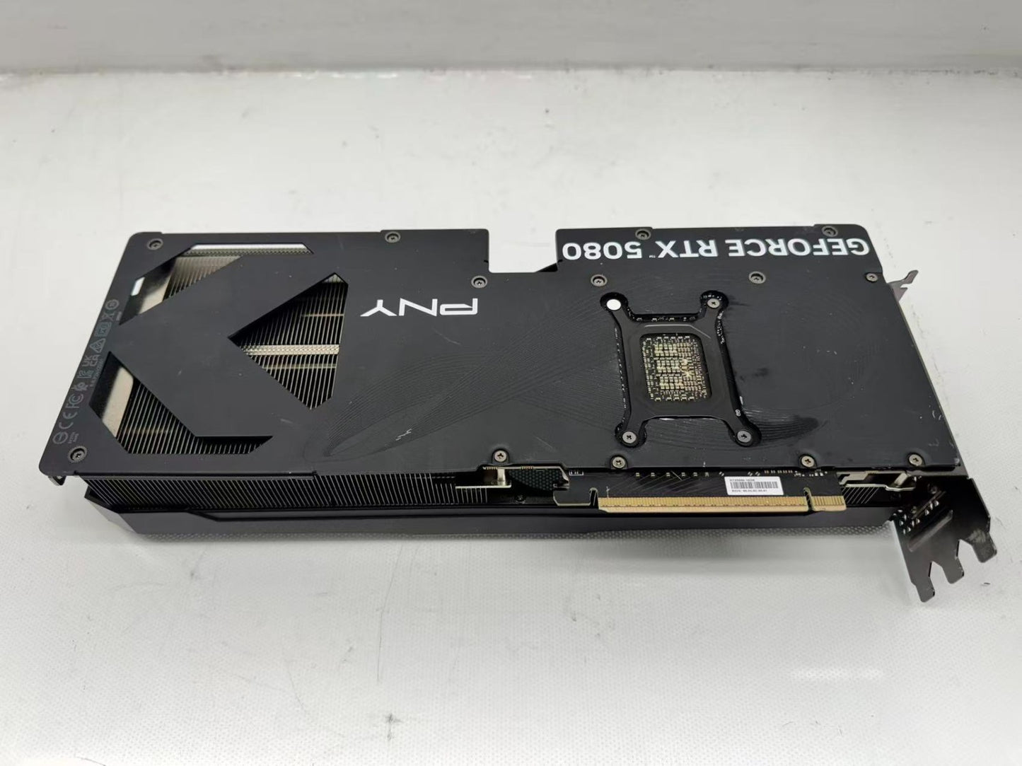 PNY GeForce RTX 5080 ARGB 16GB OC GDDR7 Triple Fan Graphics Card *READ*