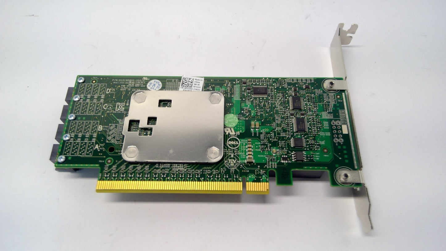 Dell PowerEdge R730 R730xd R920 SSD NVMe PCIe  Controller Adapter Card P31H2