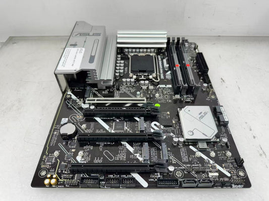 Asus Z890 MAX Gaming WIFI7 Desktop Motherboard Socket LGA-1851 - ATX **Read**