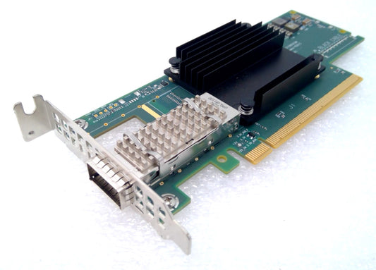 MELLANOX MCX653105A-ECAT SP CONNECTX-6 VPI 100GbE ADAPTER CARD