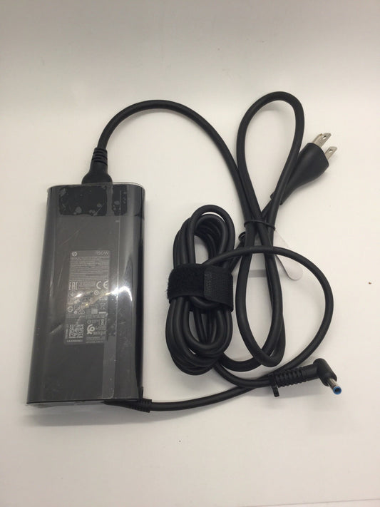Original HP 150W 19.5V 7.7A AC Adapter TPN-DA09 for Pavilion Gaming - Blue Tip