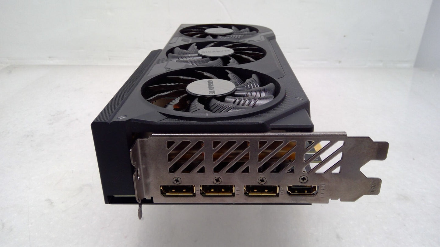 GIGABYTE GeForce RTX 4070 WINDFORCE OC 12GB GDDR6X Graphics Card GPU