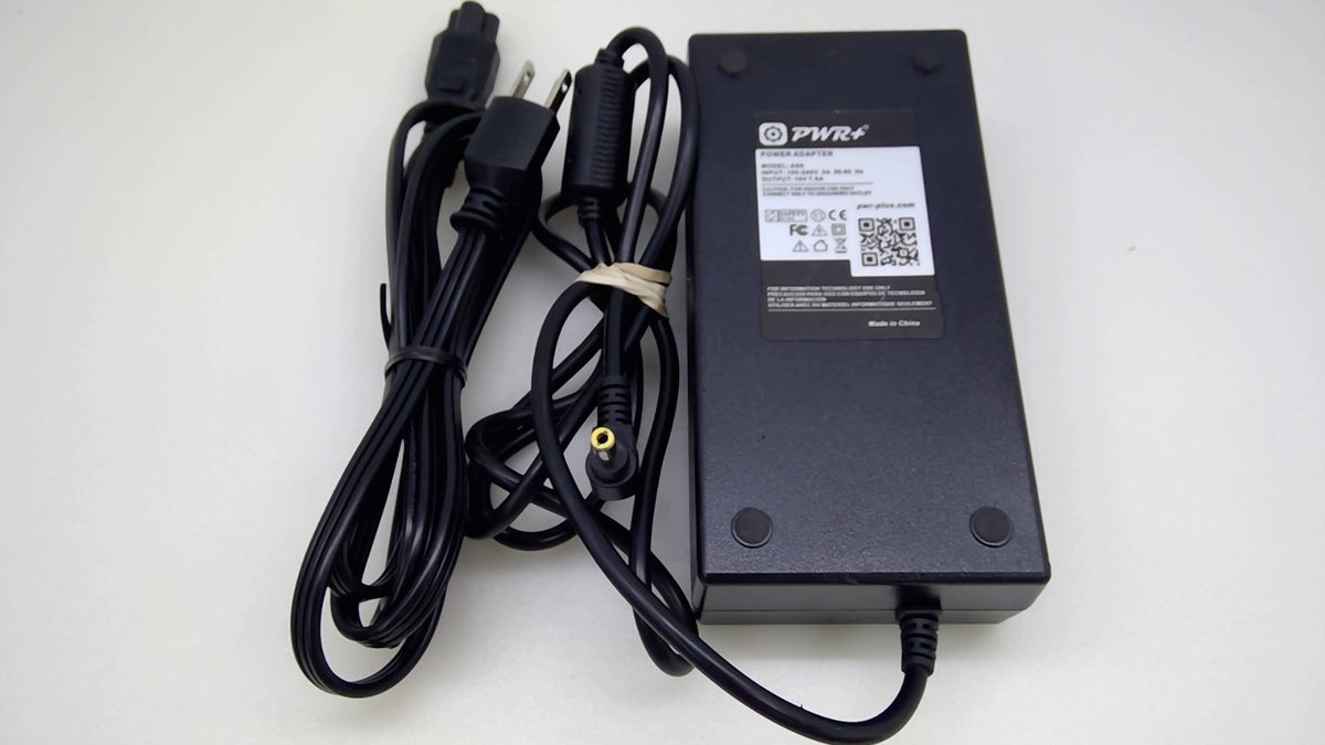 PWR+ AS9 150W 19V 7.9A Laptop Charger for ASUS ROG G73SW