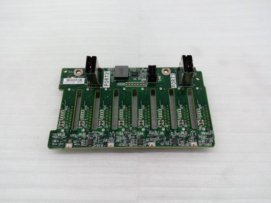 HP 832305-002 DL380 Gen10 8-Bay SFF Hard Drive Backplane Board