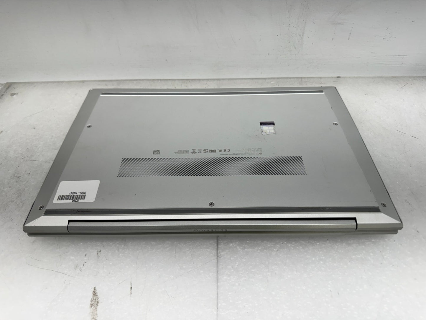 HP Elitebook 840 G8 Intel i7-1185G7@3.0GHz 16GB 256G 1920x1080 Win11 *READ