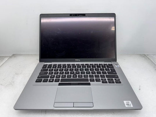 Dell Latitude 5410 14" i7-10810U@1.1GHz 16GB 500G NoBattery BAD Charge port"Read
