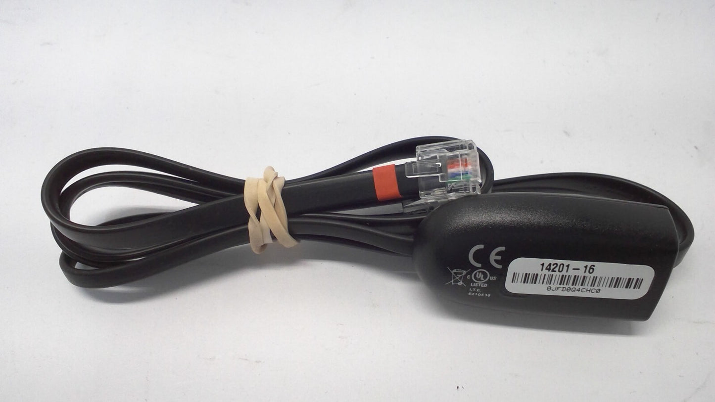 Jabra Link 16 14201-16 Wireless Headset EHS Switch Adapter for Cisco IP Phone