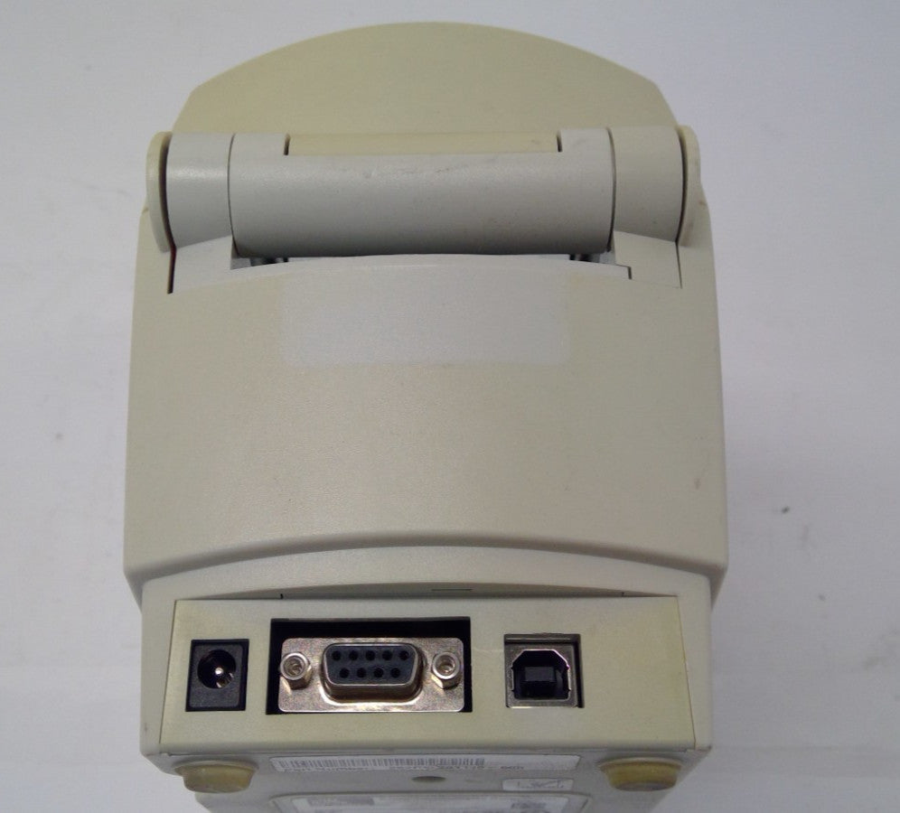 Zebra LP 2824 Plus Thermal Label Printer USB Serial 282P-201110-000*READ*