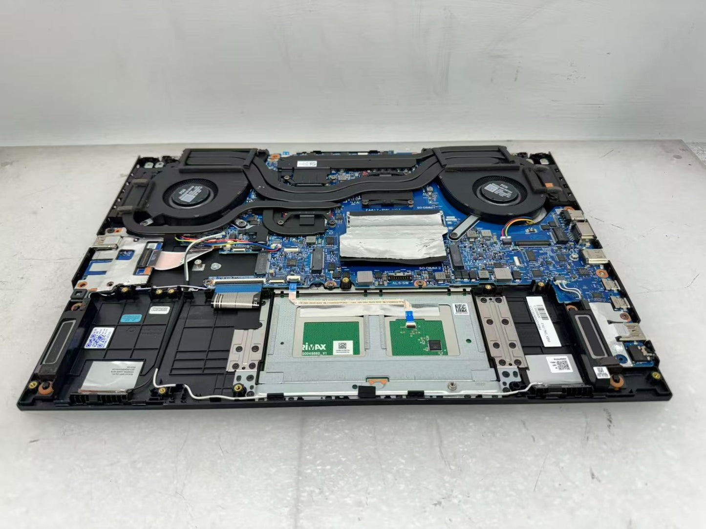 AS IS For Parts Asus TUF A16 FA617 AMD Ryzen 7 7735HS RX 7600S-8GB  READ