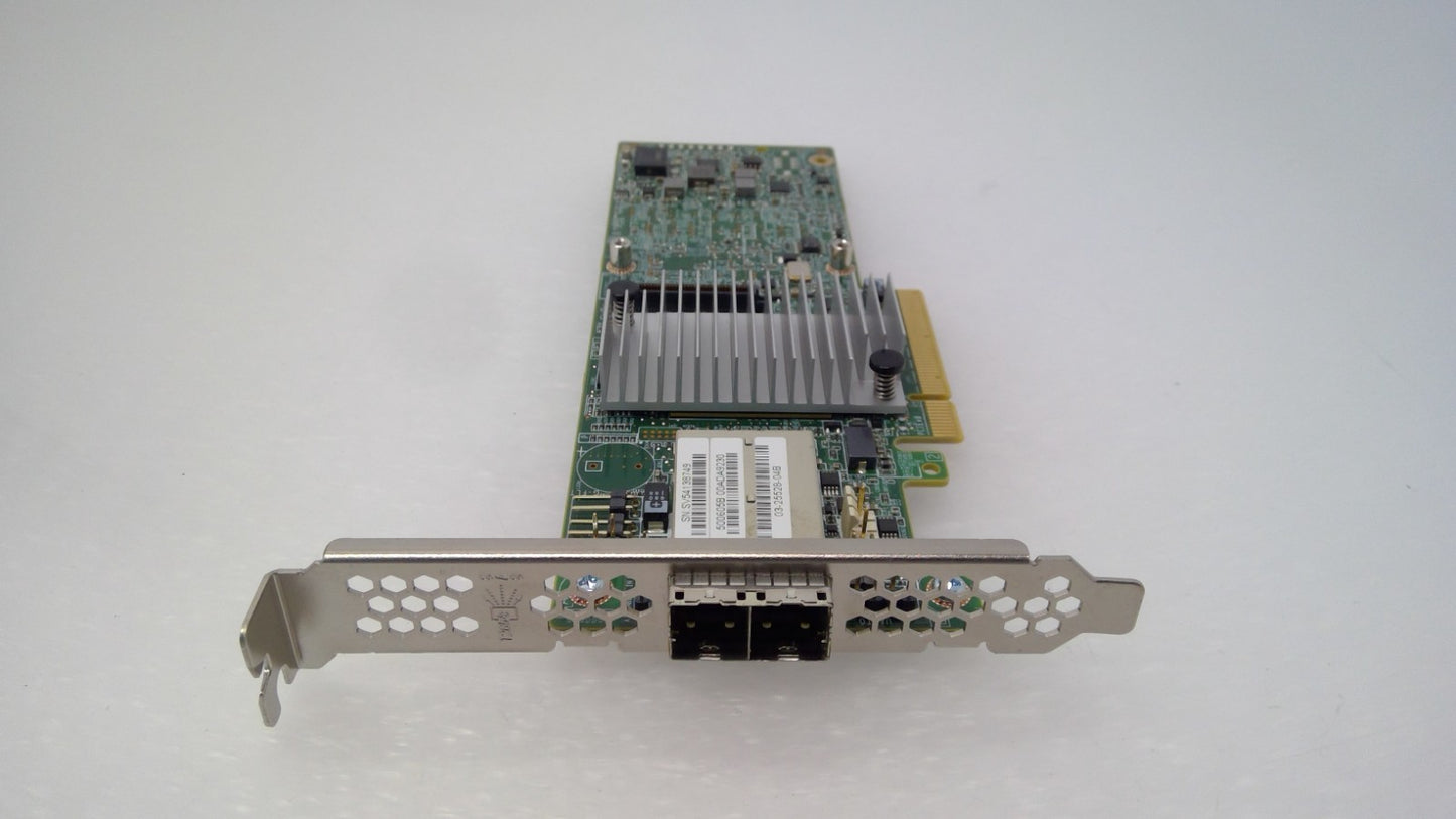Lenovo IBM 00AE939 M5225 2GB 00AE971 PCle Controller raid card 03-25528 *READ
