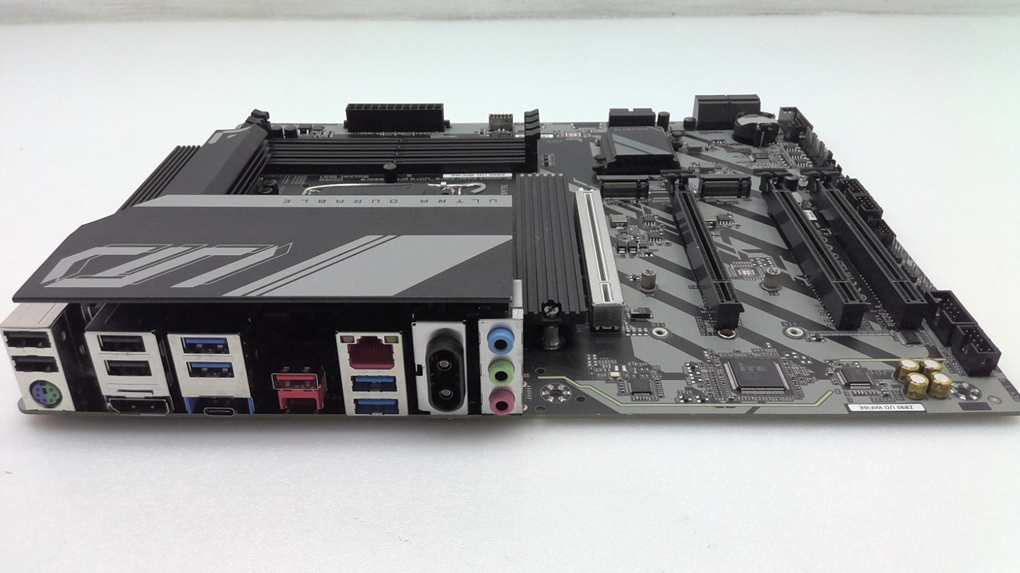 GIGABYTE Z890 UD WIFI6E DDR5 Socket LGA1851 ATX  Ｍotherboard *Read*