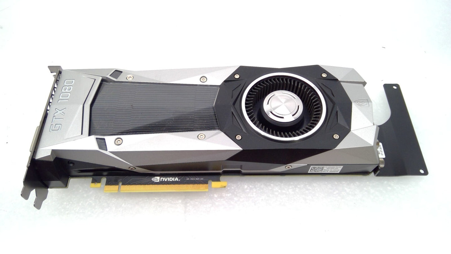 NVIDIA GeForce GTX 1080 8GB Founders Edition 900-1G413-0100-000 P/N:0D0GXK