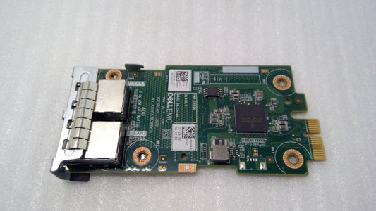 Dell 46H4R 2XR6 Broadcom RJ45 1Gbe Dual Port LOM Card For PowerEdge R650 R750