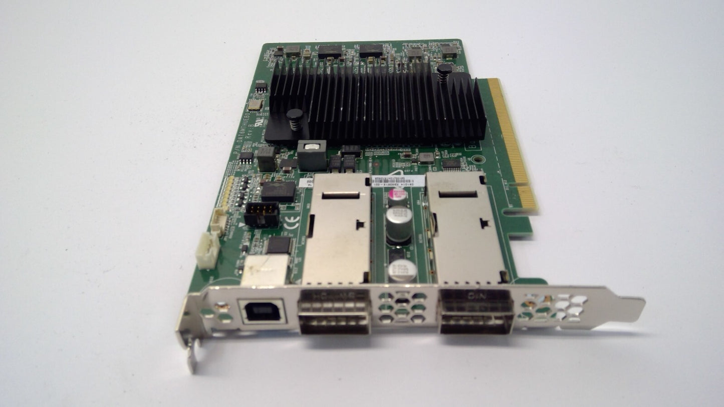 Microsoft  Azure X930613-001 FPGA Dual-Port 40GbE PCIe x16  Server Adapter