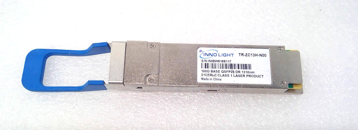 Innolight TR-ZC13H-N00 100G DR1 QSFP28 1310nm 500M Transceiver module