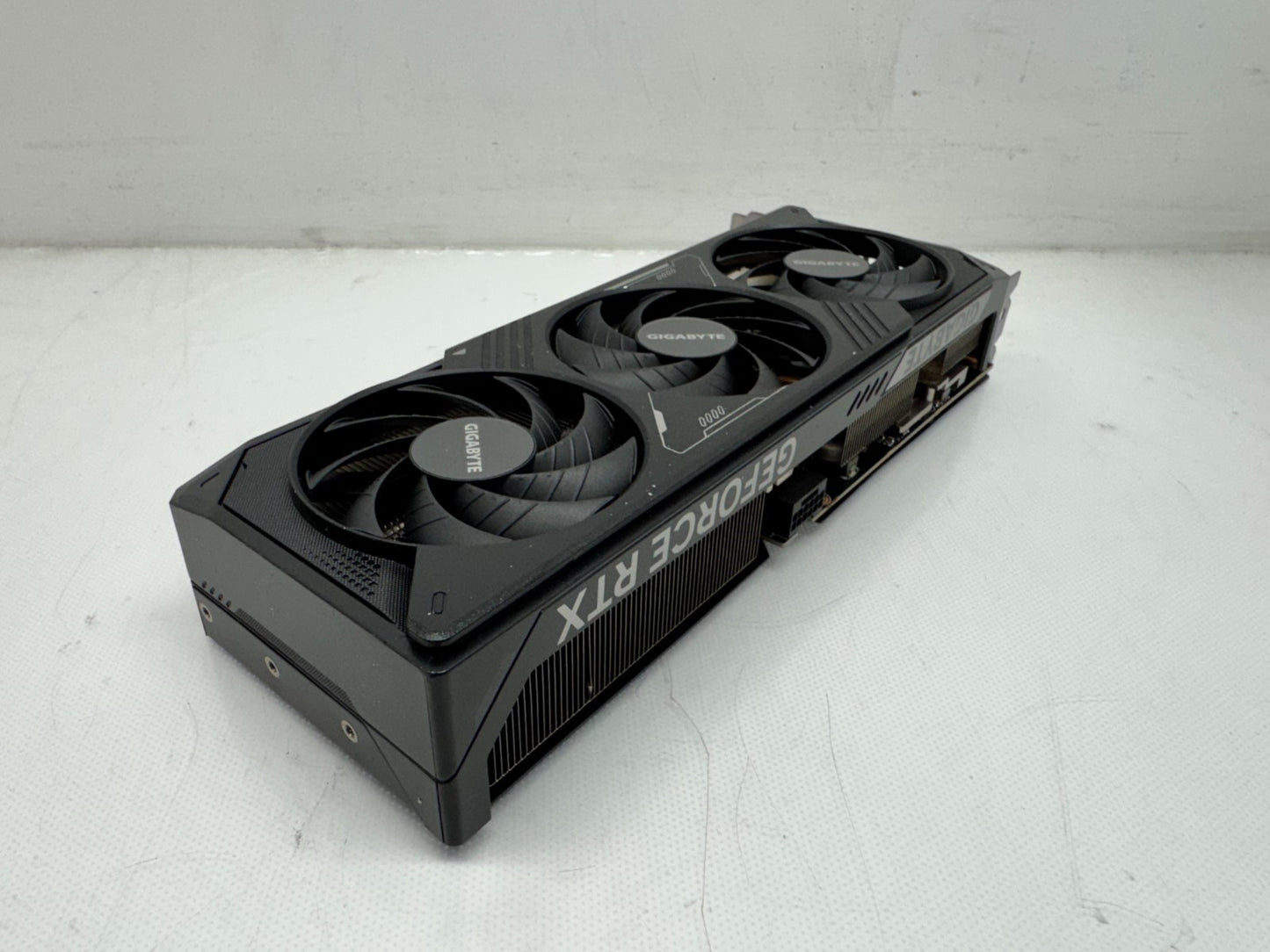 GIGABYTE GeForce RTX 5070 12GB GDDR7 Graphics GV-N5070WF3OC-12GD