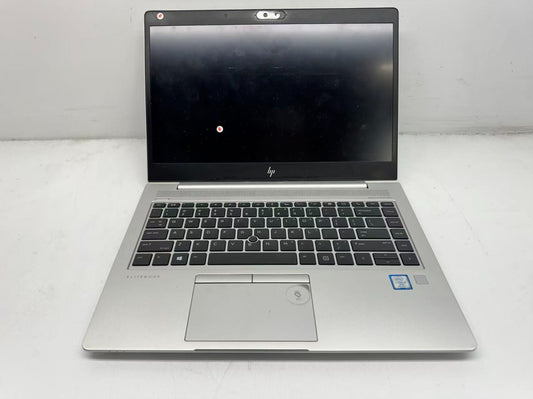HP Elitebook 840 G5 Intel i7-8650U@1.8GHz 16GB 256G 1920x1080 Win11 *READ**