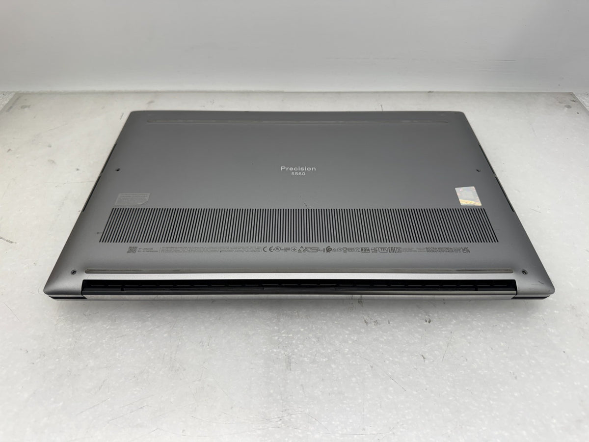 Lot of 5 Dell Precision 5560 15.6"FHD i7-11850H @2.5GHz 16GB BIOS Locked *Read*