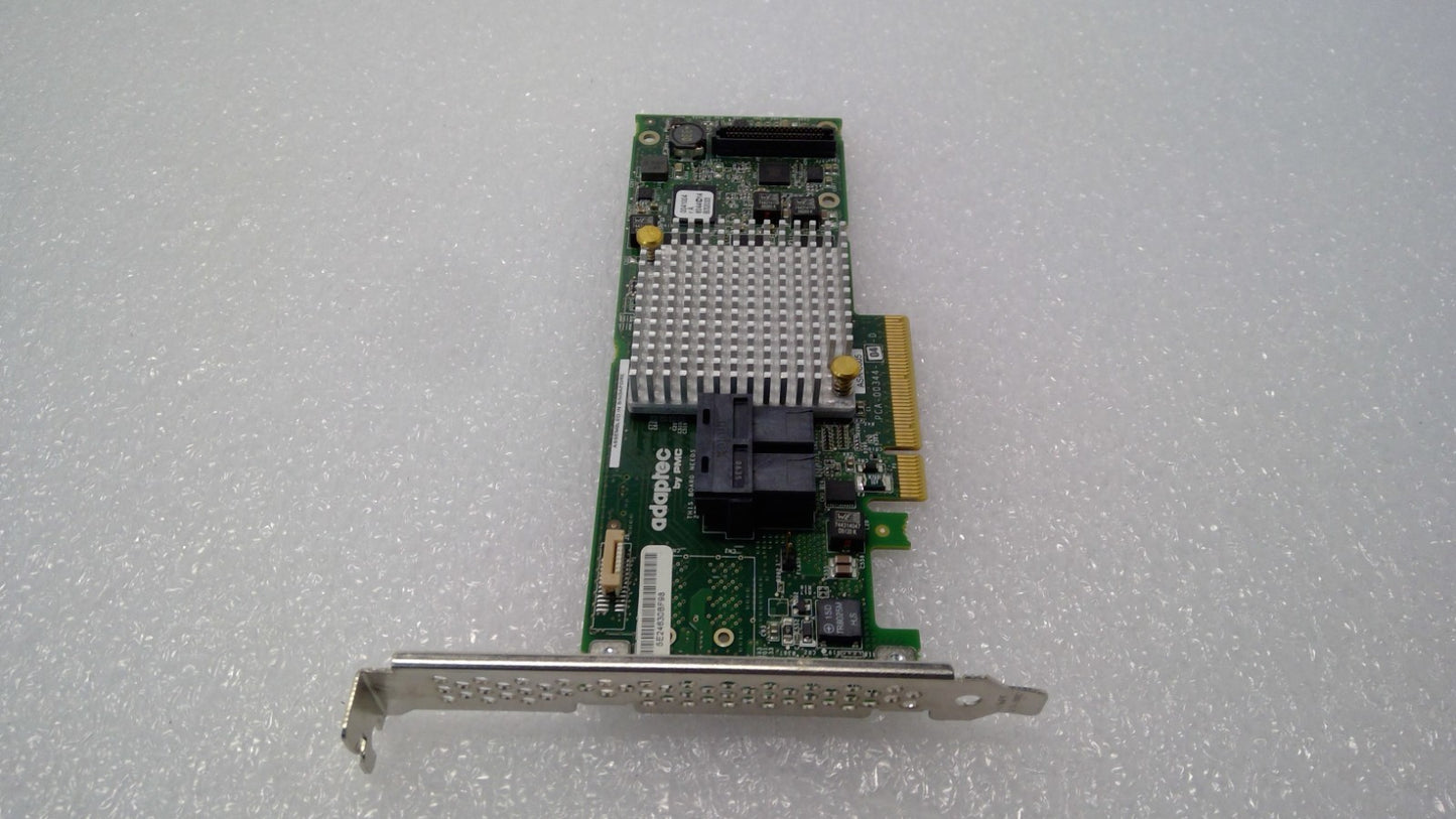 ADAPTEC ASR-8805 PCI-E 3.0 PCA-00344-04-D SAS/SATA/SSD RAID 12Gb/s