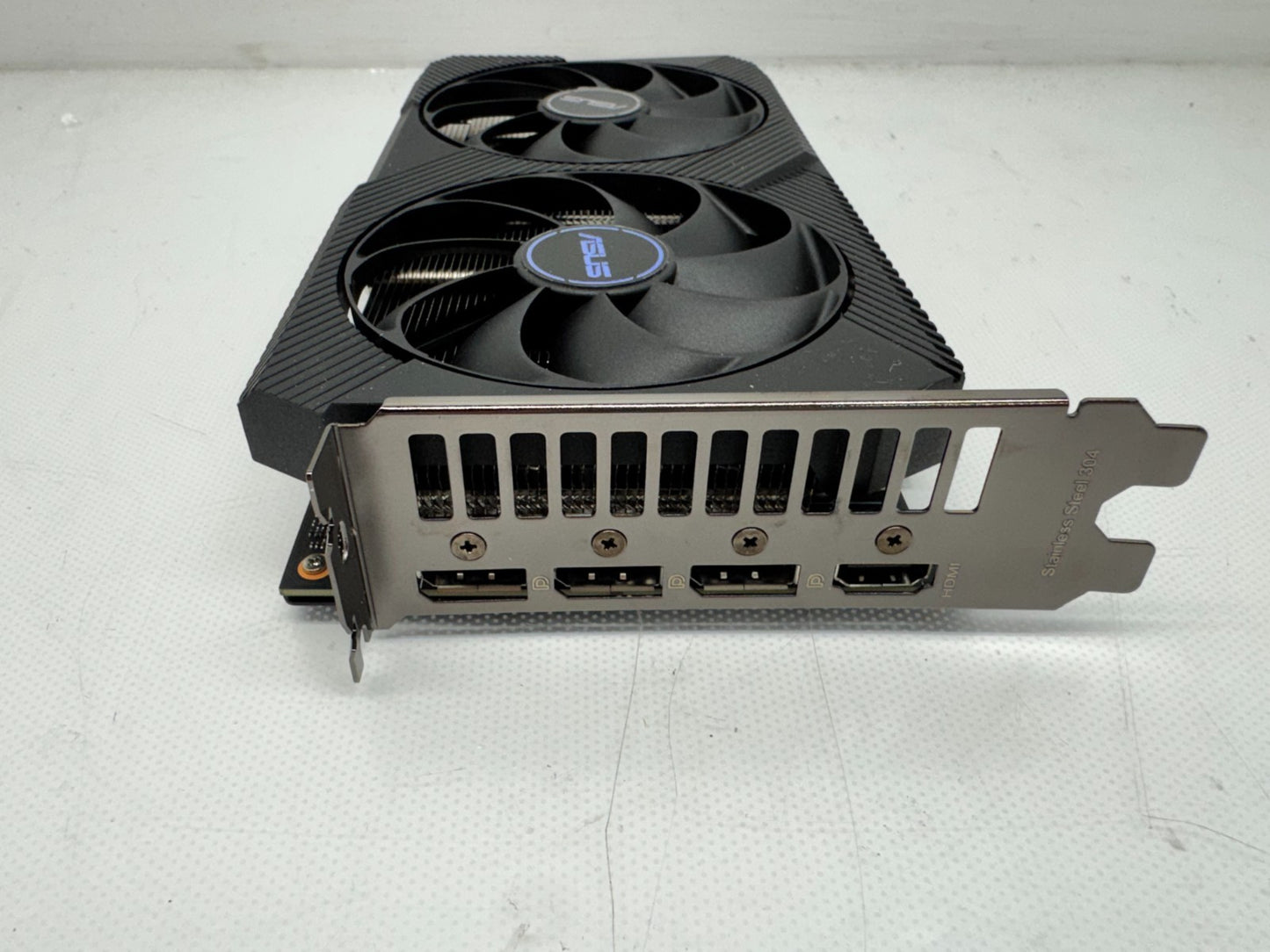 ASUS Nvidia GeForce RTX 3060 OC 12G Graphics Card DUAL-RTX3060-O12G