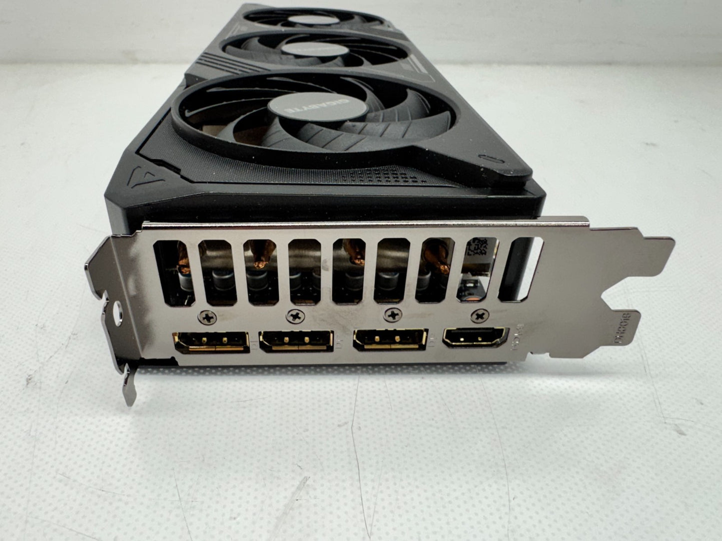 GIGABYTE GeForce RTX 5070 12GB GDDR7 Graphics GV-N5070WF3OC-12GD