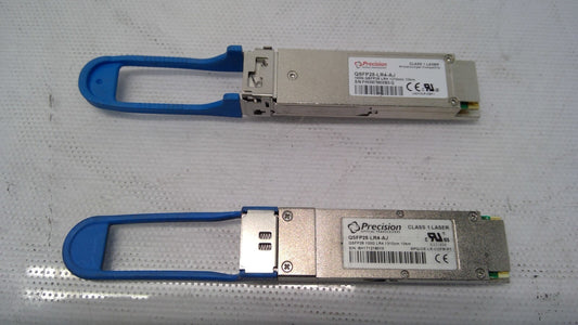 Precision  QSFP28-LR4-AJ  100GBASE-QSFP28-LR4 1310NM  Transceiver 100G