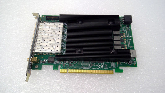 Generic PCBD0131-003 Quad-Port SFP PCIe Network Card Tested Working
